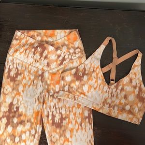 Offline by Aerie workout set